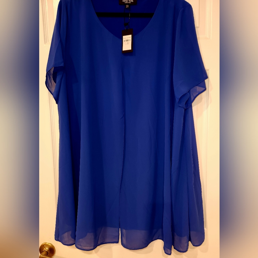 Woman's  Tunic